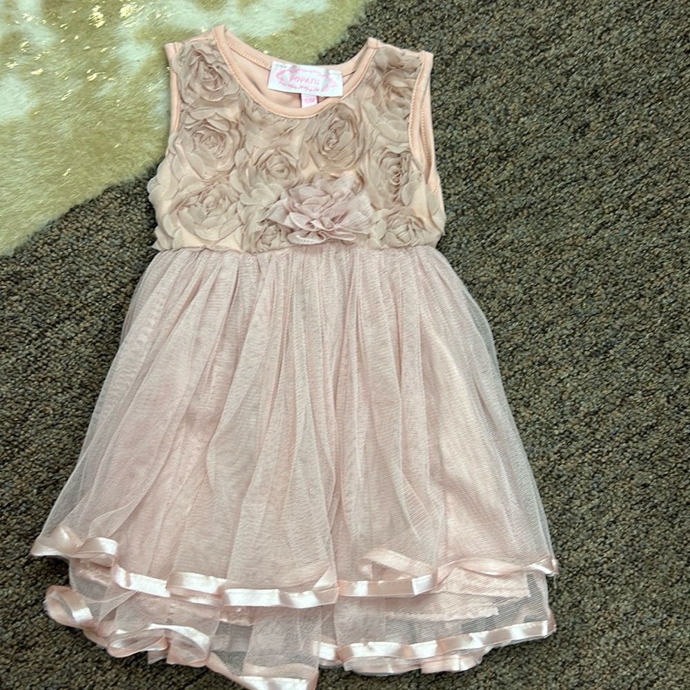 12 Month Dress